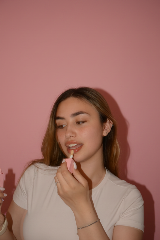 Why my Lip Gloss Is Unlike Anything You've Tried Before